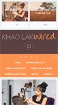 Mobile Screenshot of khao-lak-magazine.com